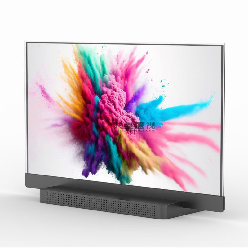 OLED透明桌面触摸屏-蜂系列（可内置系统）